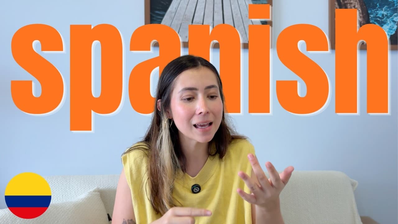I speak Spanish at native speed | tips to Improve your Speaking
