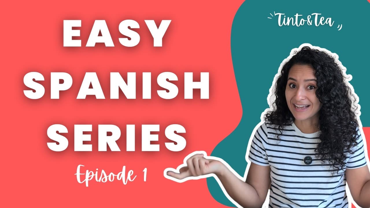 Places of My Life | Easy Spanish for Beginners with Subtitles | Comprehensible Input