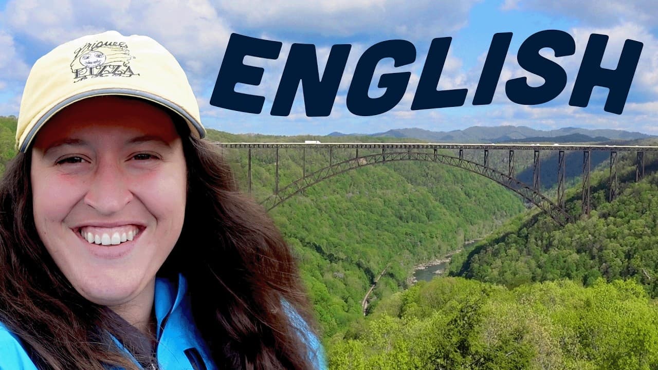 🟡 Learn Real American English | Going Camping & Hiking! (English Comprehensible Input)