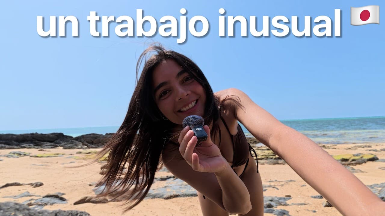 así es mi nuevo trabajo en Okinawa, Japón (te cuento todo)