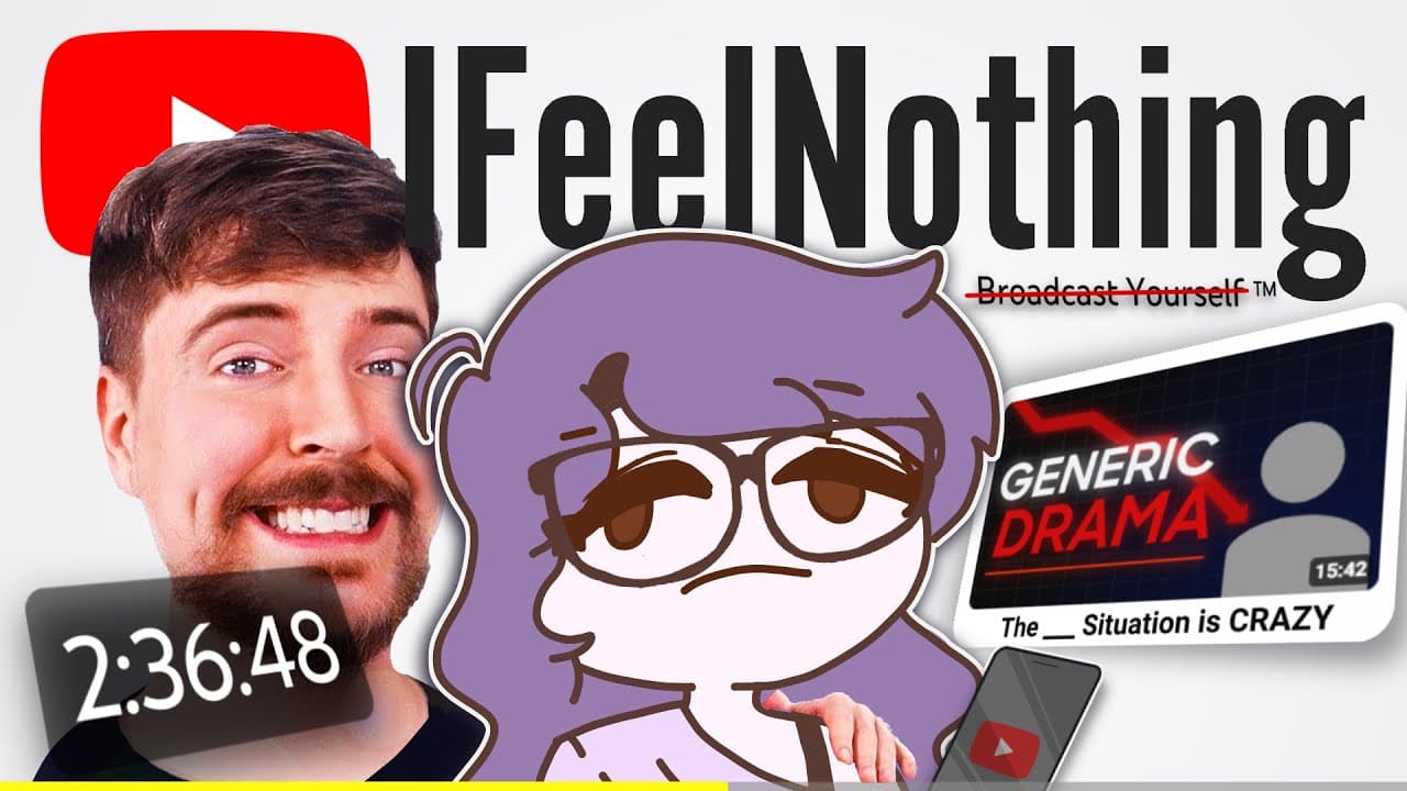 My Thoughts on The Current State of YouTube