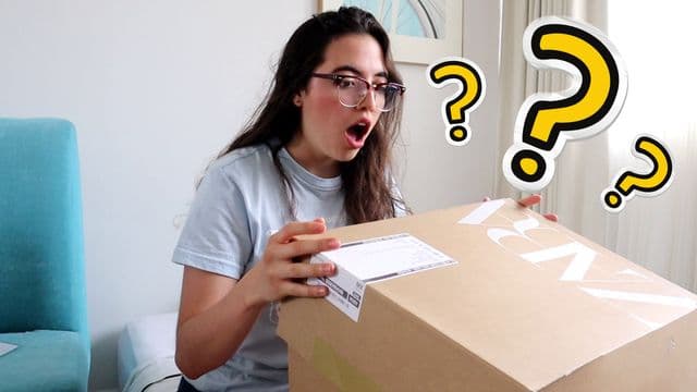 Looking inside my TIME CAPSULE!