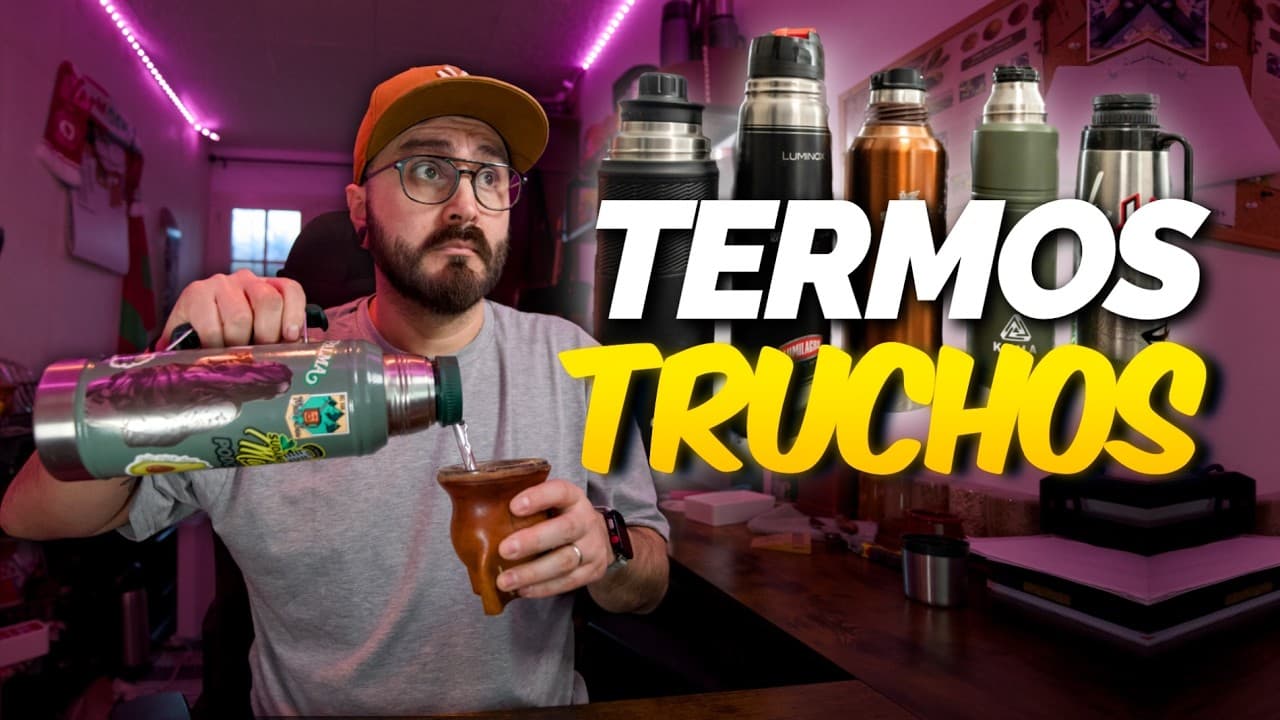 ¿Tu termo es de ACERO REAL? 🛡️ (304 vs Imitaciones)