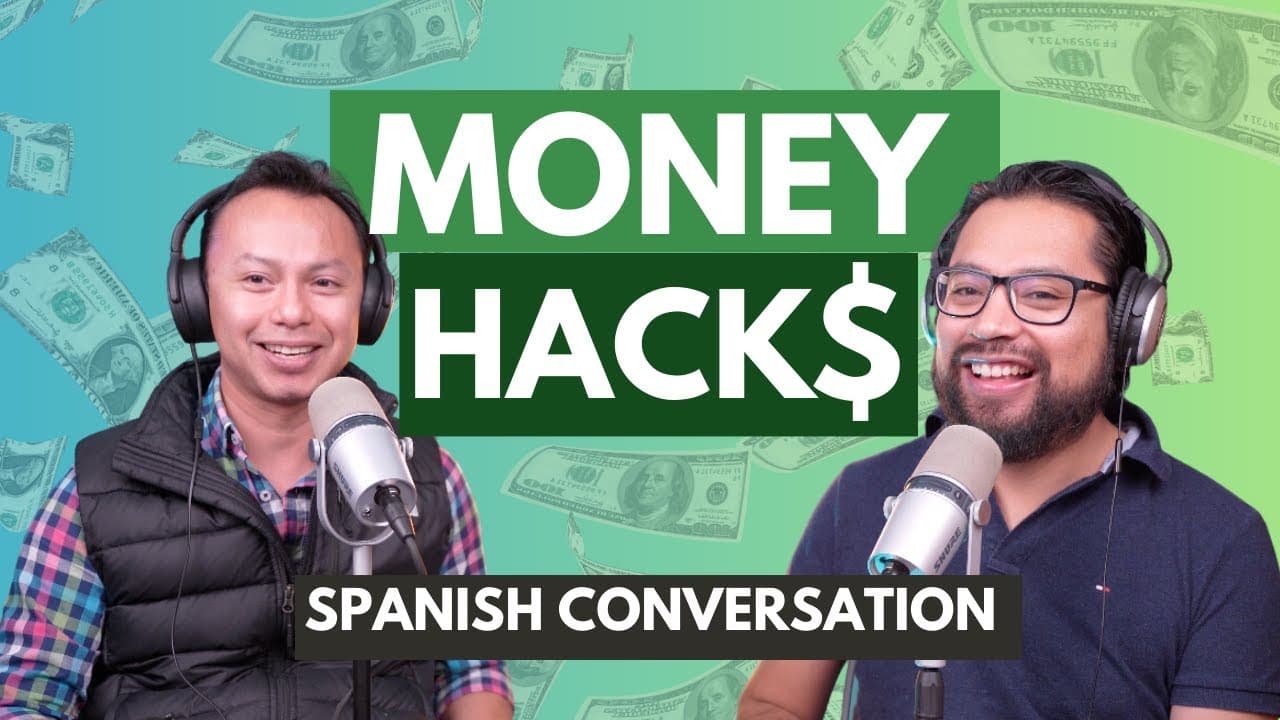 USE your Money Right - How To Spanish podcast Ep 281