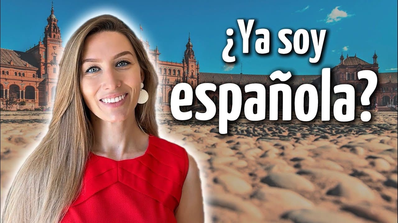 10 señales de que ya ERES ESPAÑOL (y no lo sabías)