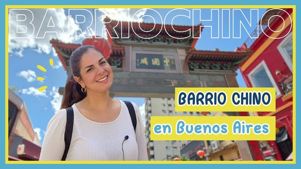 Recorremos el BARRIO CHINO de Buenos Aires