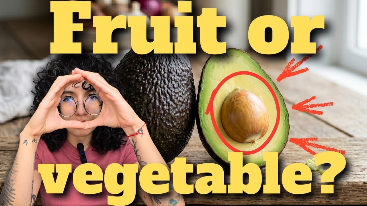 Stop memorizing food lists! Learn Spanish vocabulary VISUALLY 🛑🍎