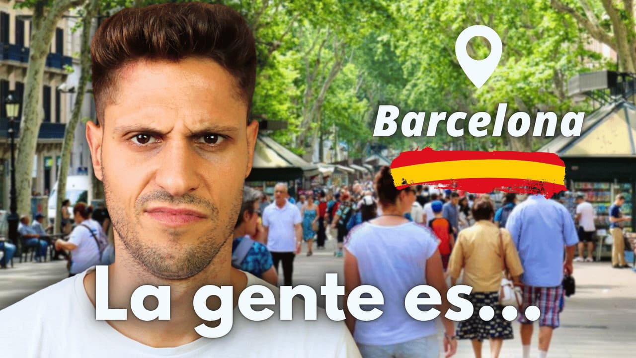 E105 😮 ¿Qué piensan los españoles de su país? + Sorpresa