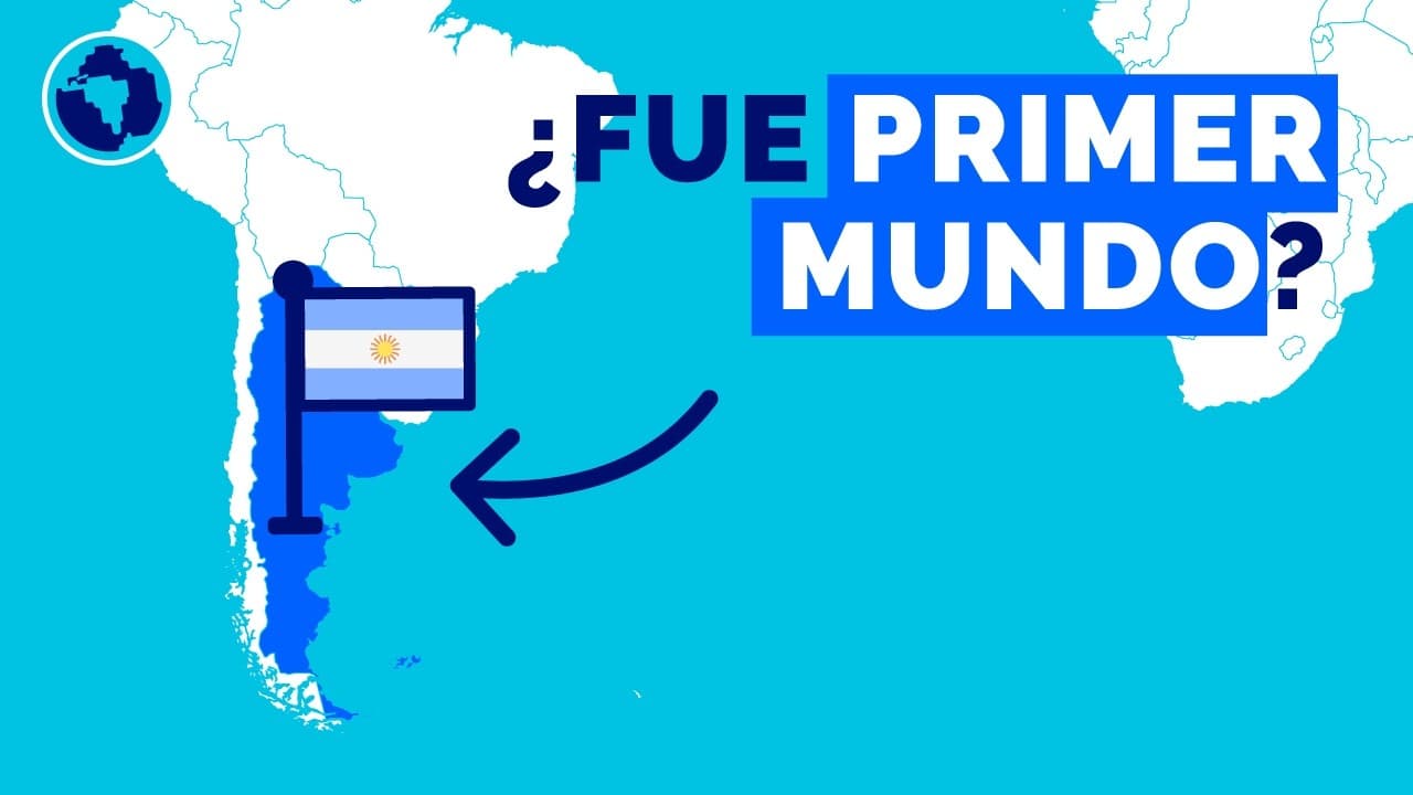 ¿Qué países pasaron del tercer al primer mundo?