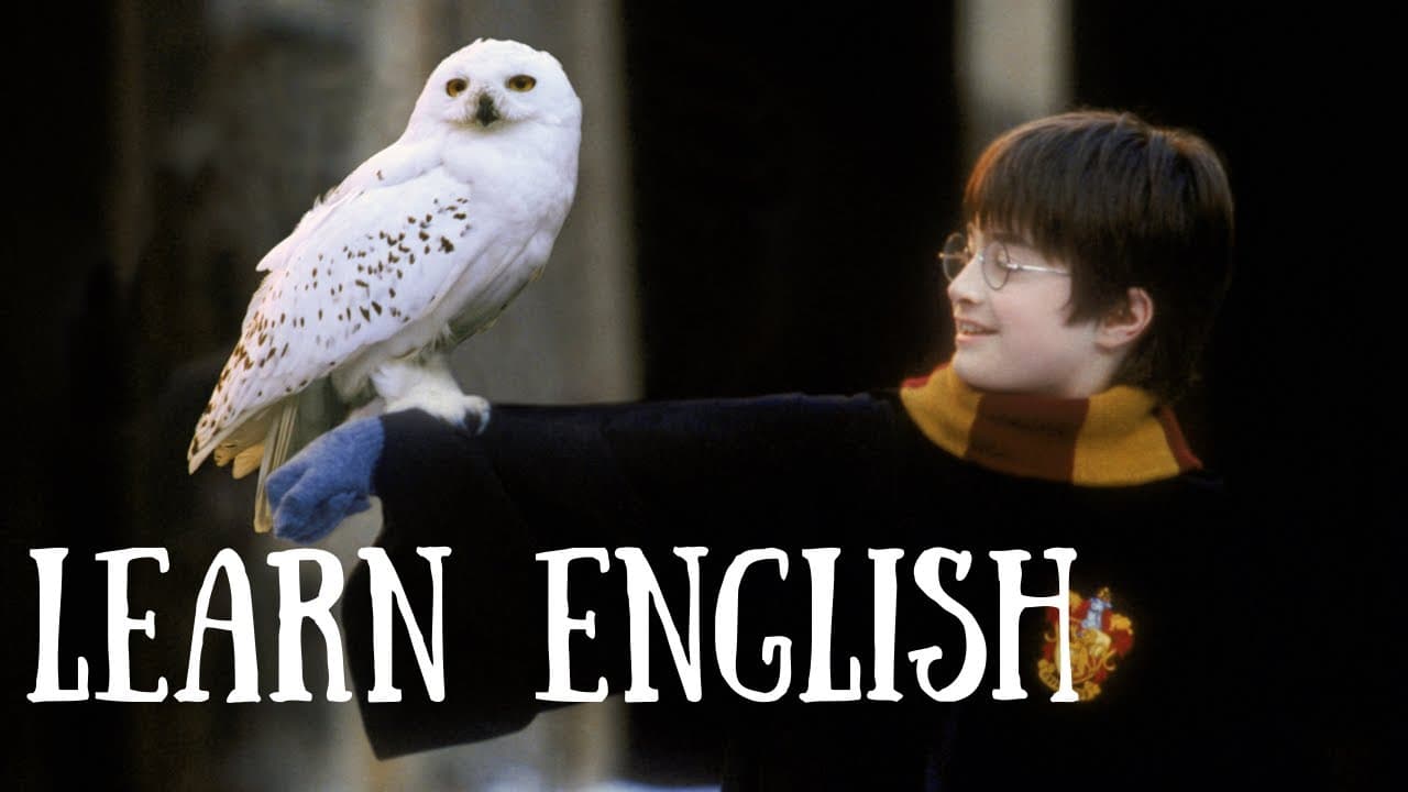 Harry Potter English Lesson ( Comprehensible Input)