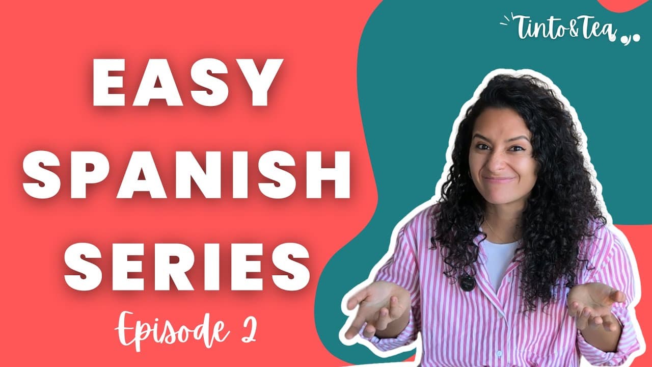 Daily Routine | Easy Spanish for Beginners with Subtitles | Comprehensible Input