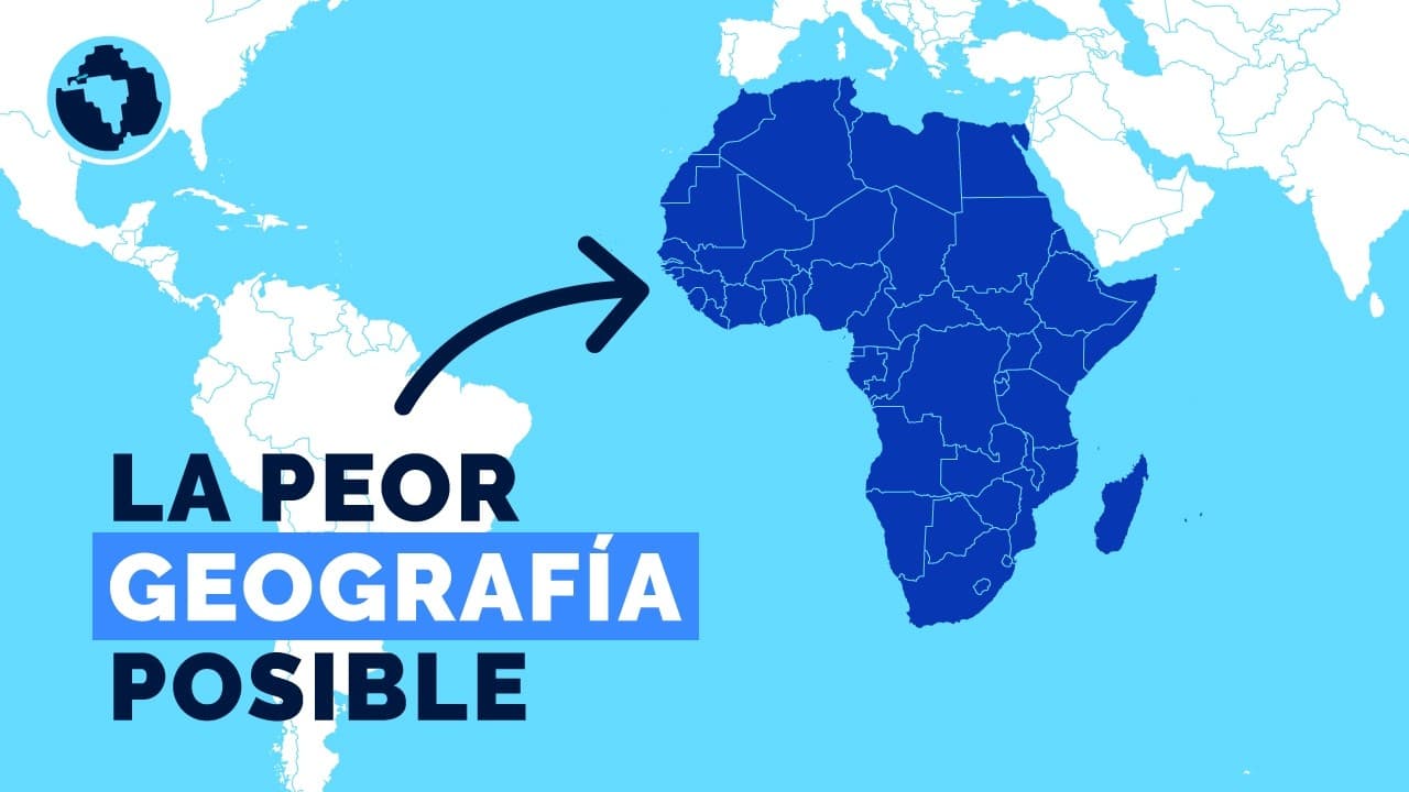 ¿África está condenada a la pobreza?