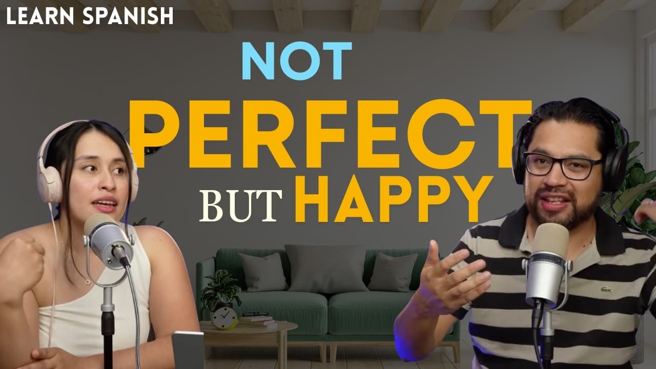 Why You Freeze Speaking Spanish (And The "70% Rule" to Fix It) - How To Spanish podcast - Ep 393