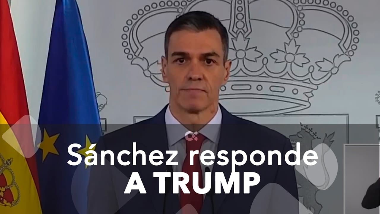 Sánchez avisa de que España no será «cómplice» de la guerra solo por miedo a las represalias