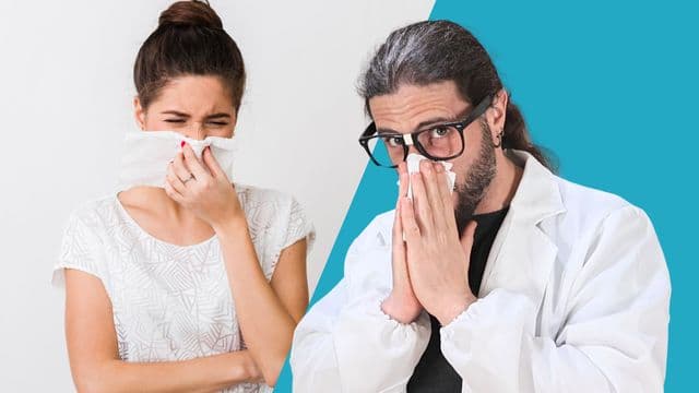 Why do we have boogers?