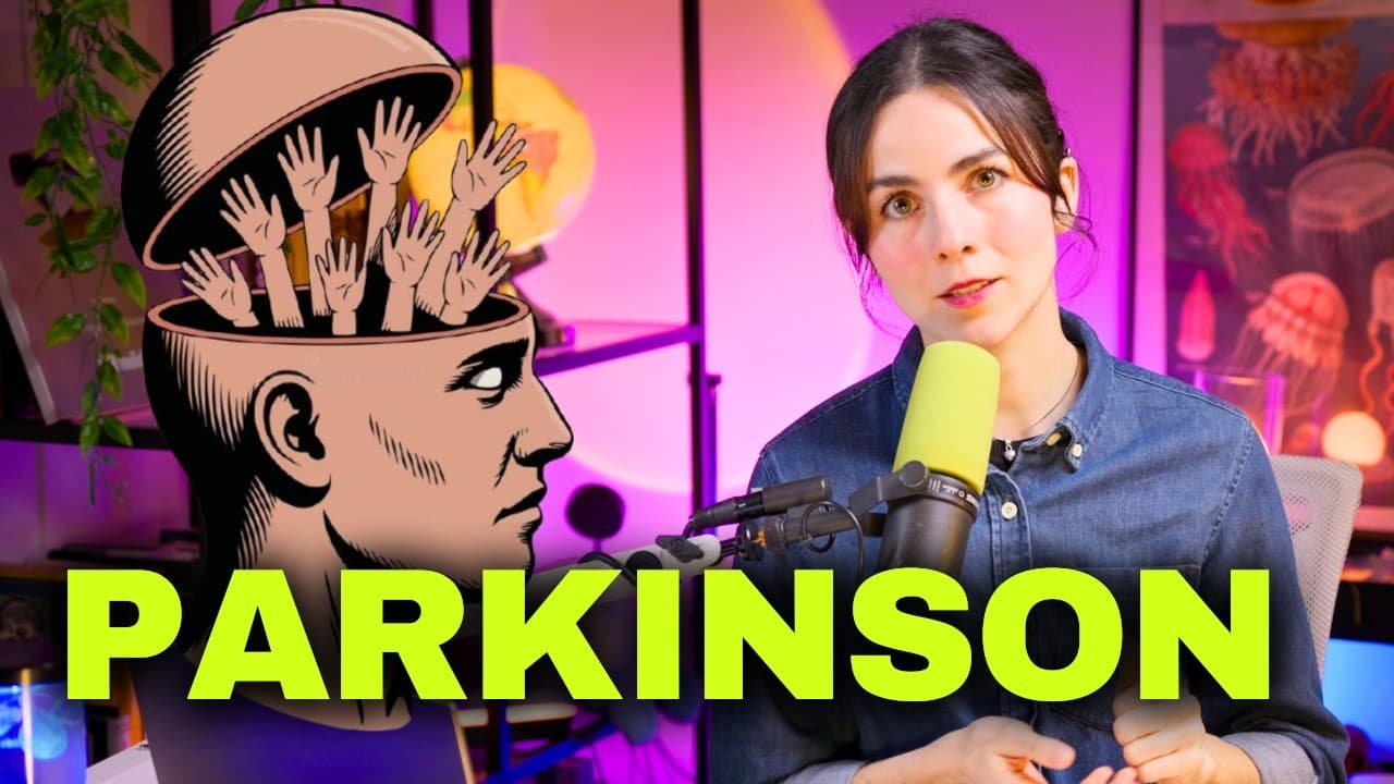 El Parkinson es PEOR de lo que Crees  - CIENCIA SIMPLIFICADA EP#71