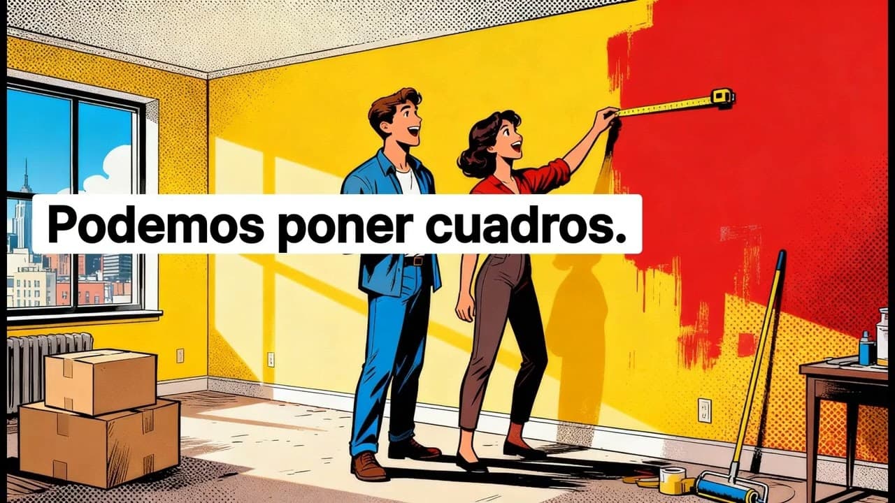 ✈️ 10 Spanish Conversations for Beginners: Travel & Hobbies (A1/A2 Practice)