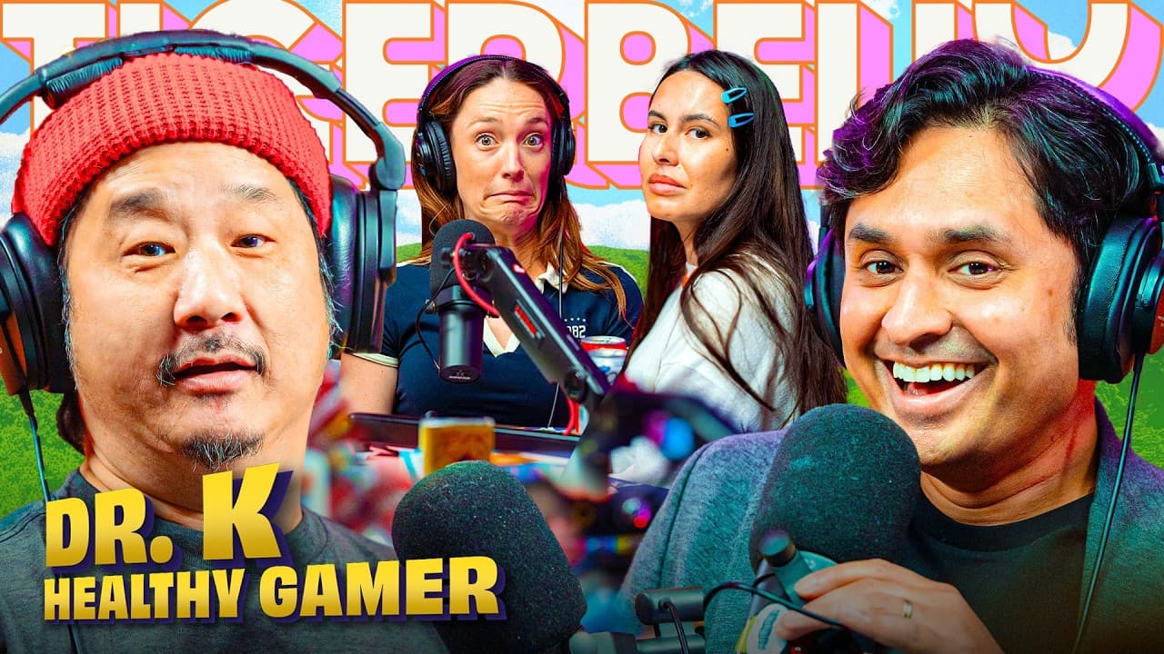 Dr. K (Healthy Gamer) Analyzes Bobby Lee