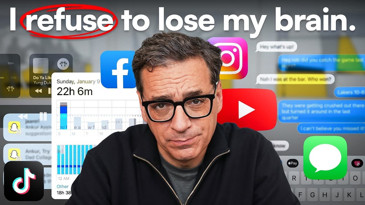 How To Fix Your Attention Span (Before It's Too Late)