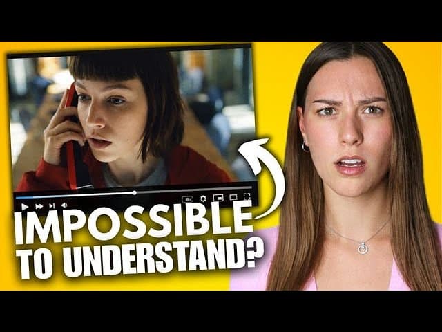 Why You Still Can't Understand Movies and TV Shows in Spanish