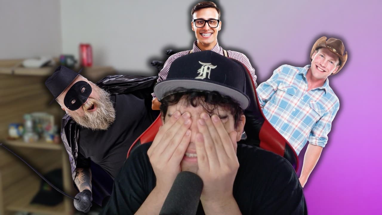 Types of People I Hate Online