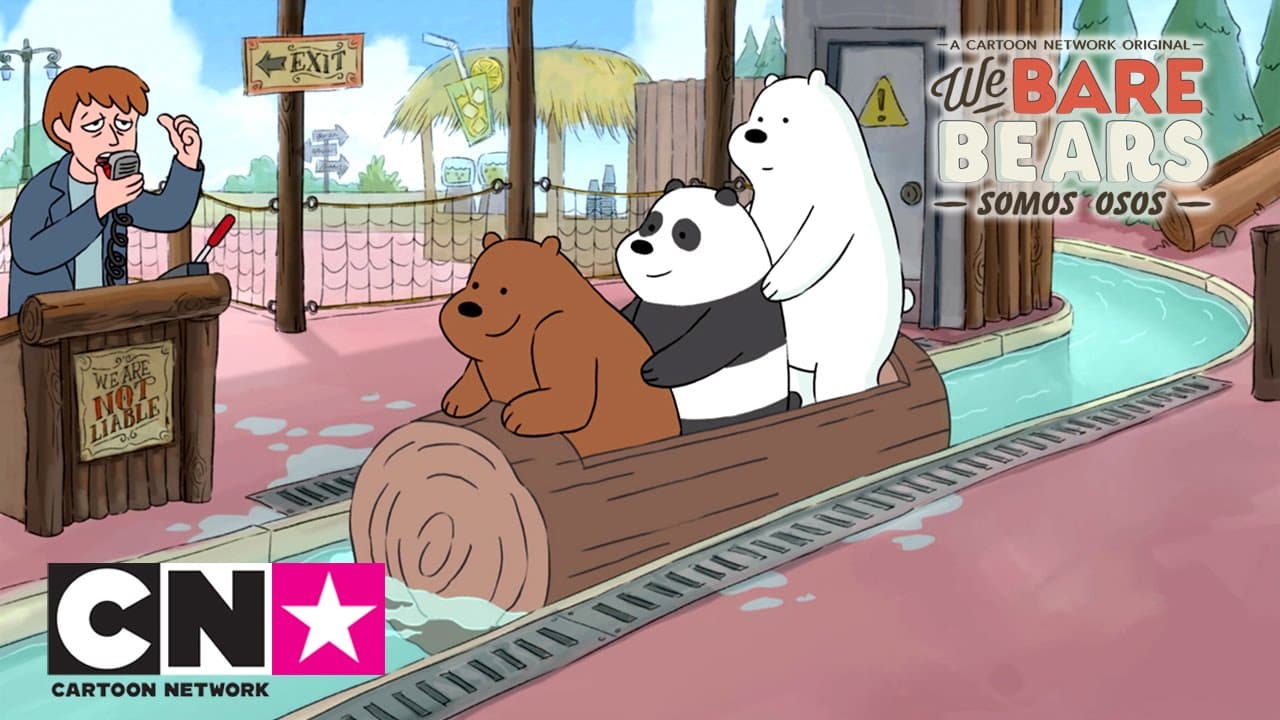 Somos Osos | El tronco | Cartoon Network