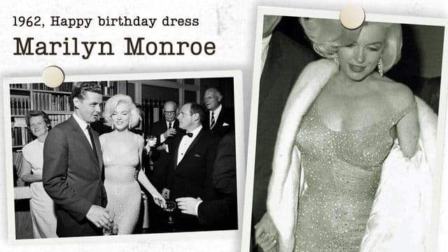 The Story Behind the Dress That Shocked America