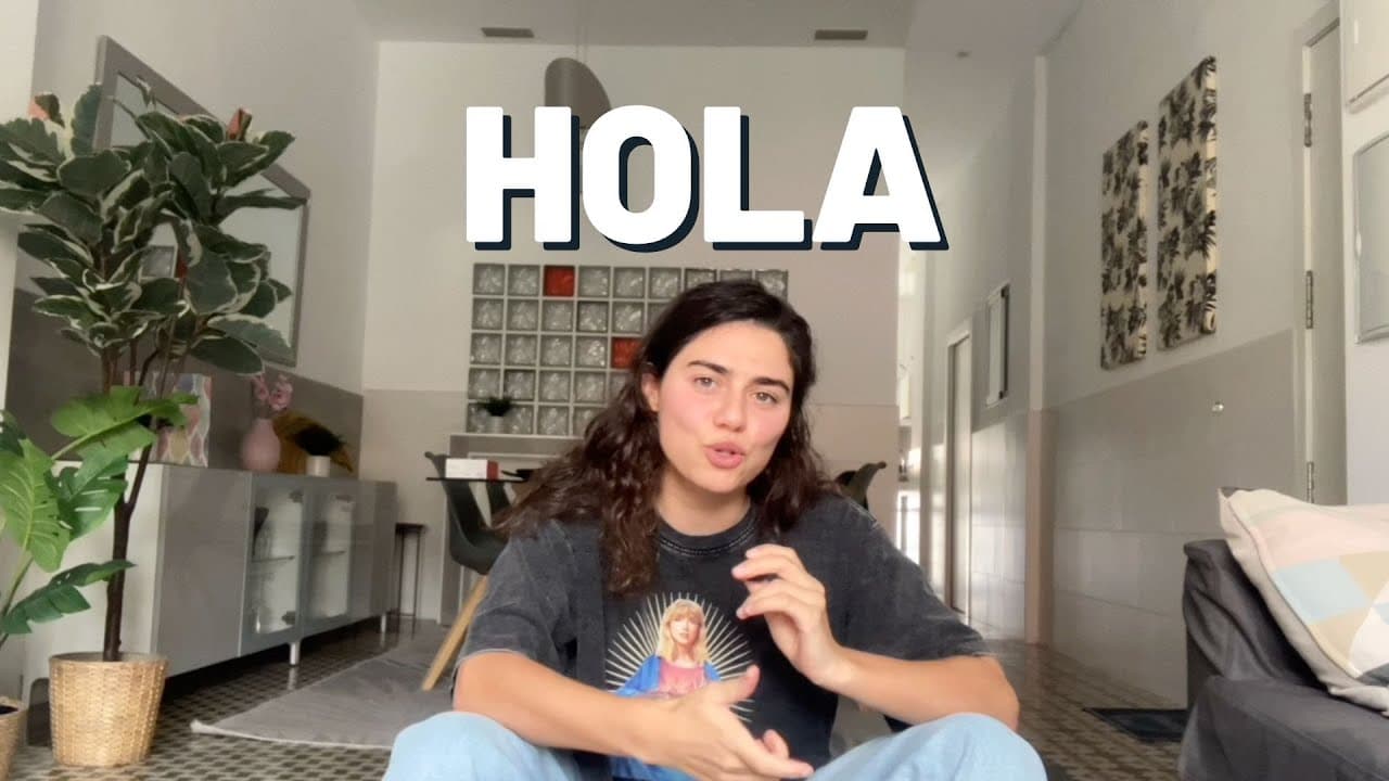 La tranquilidad de decir "hola" 🧘‍♀️