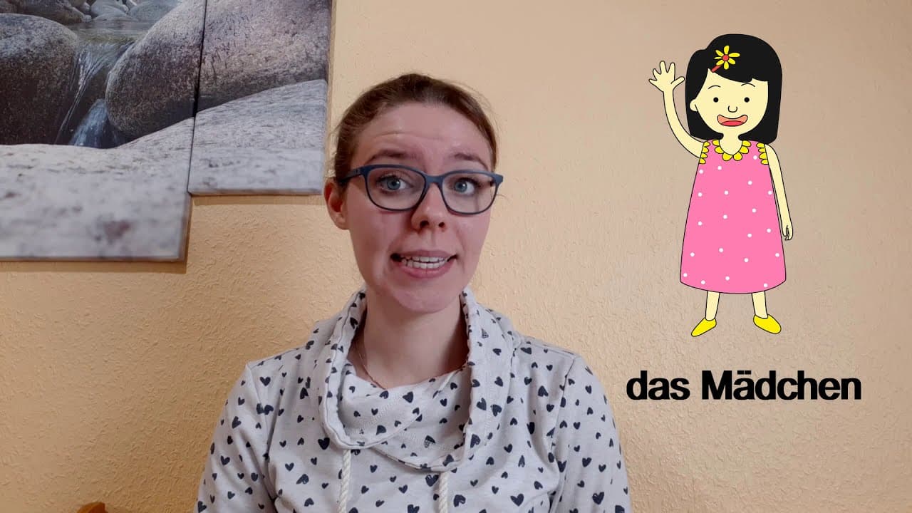 "Lisa räumt auf!" - "tidy up" - TPRS German Beginner Story