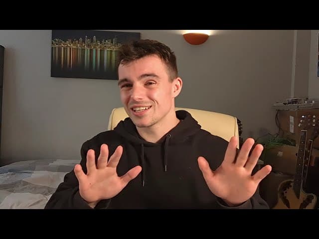 5 Foods I don't like - Beginner English