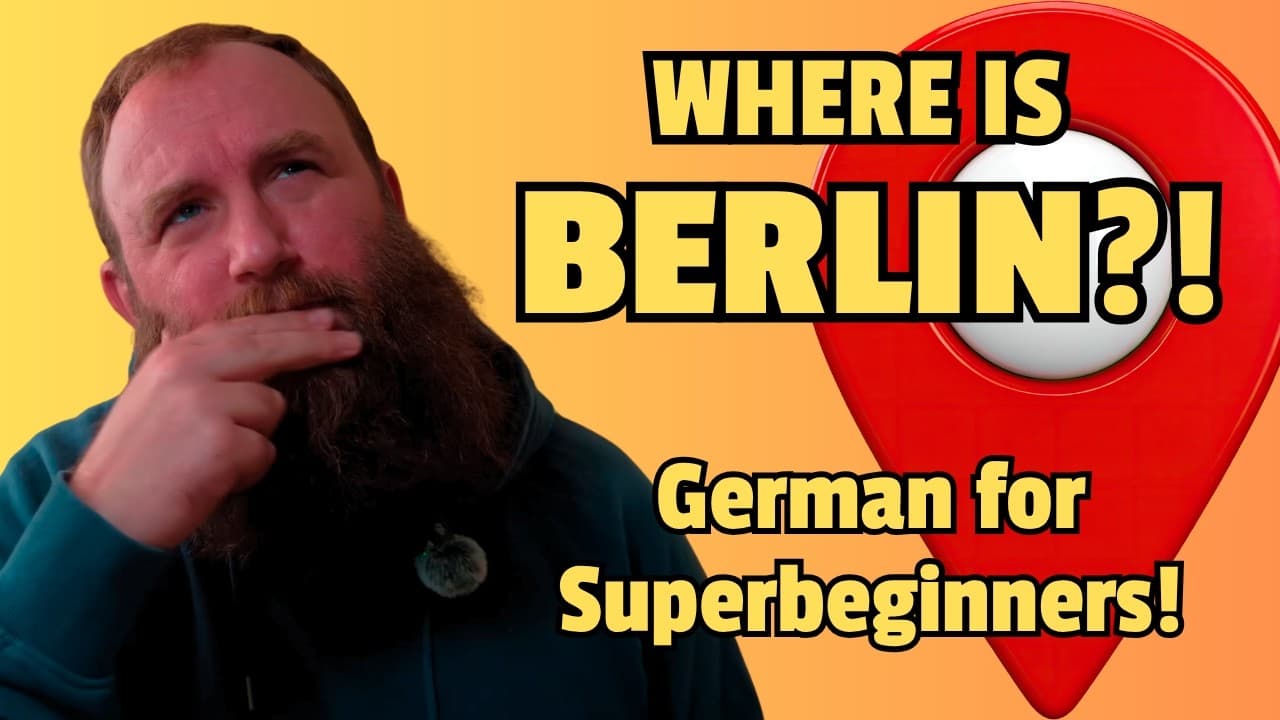 Berlin, Munich & More - Supereasy German