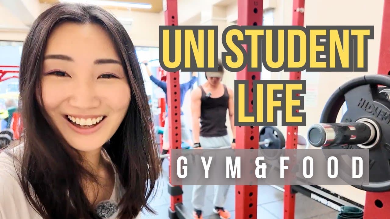 Real‑Life Japanese Practice! How a Japanese Uni Student Spends Spends His Free Time | 大学生の春休みに密着！