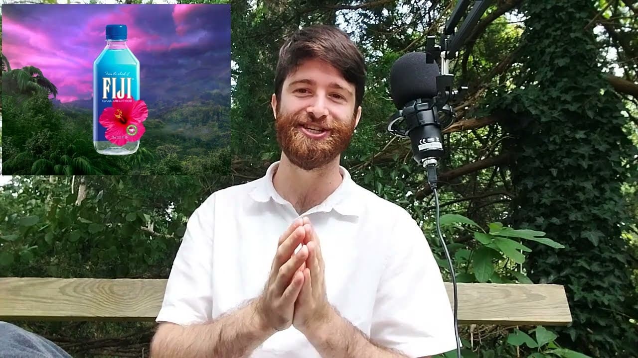 A2 English #56- Fiji Water💧(Comprehensible Input)