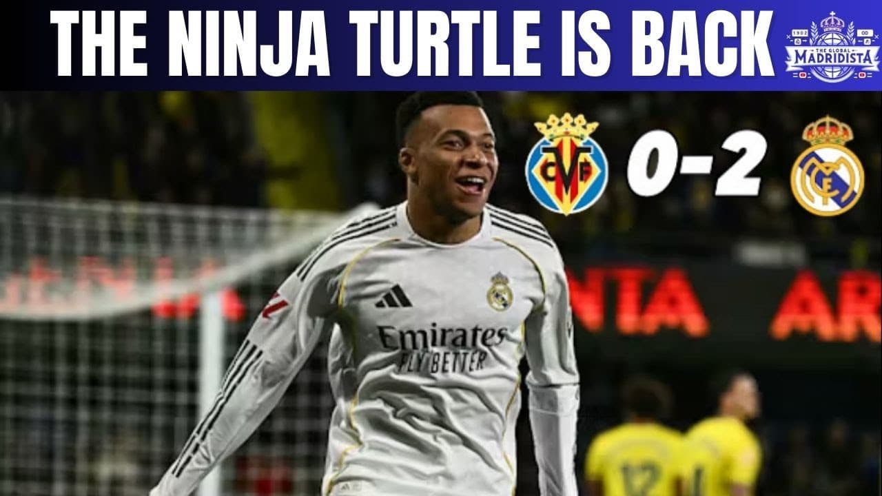 Real Madrid is Showing Signs of Improvement.