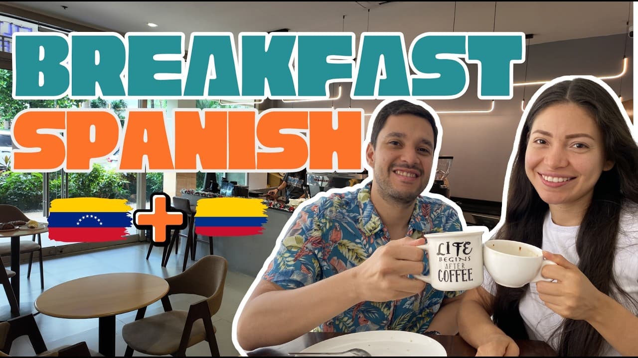 Can You Understand This Spanish Conversation? | Listening practice