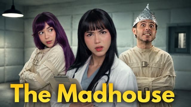 Spanish for Beginners | The Madhouse (Comprehensible Input)