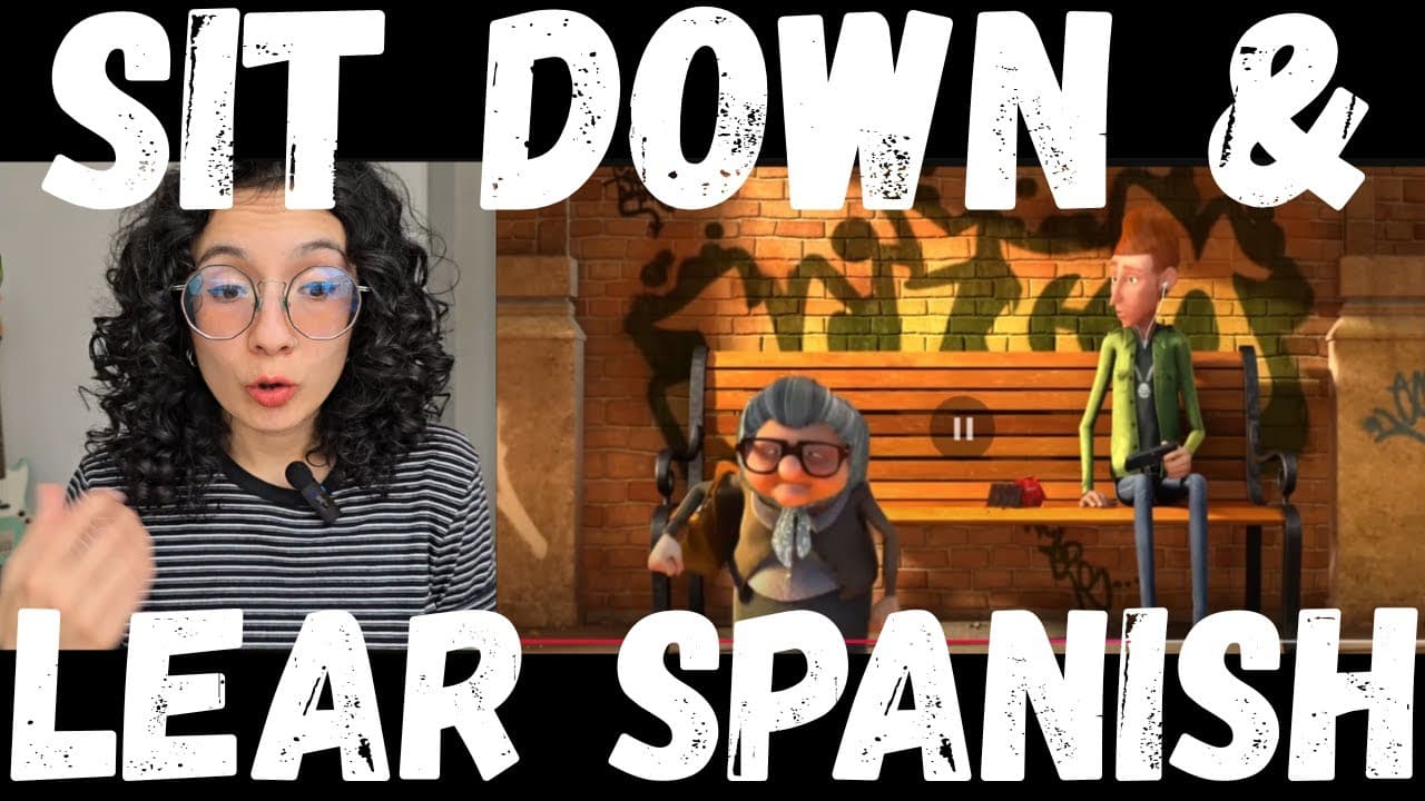 She Fought for a Snack… But Something Wasn't Right 😅 | Spanish Listening Practice 🇲🇽