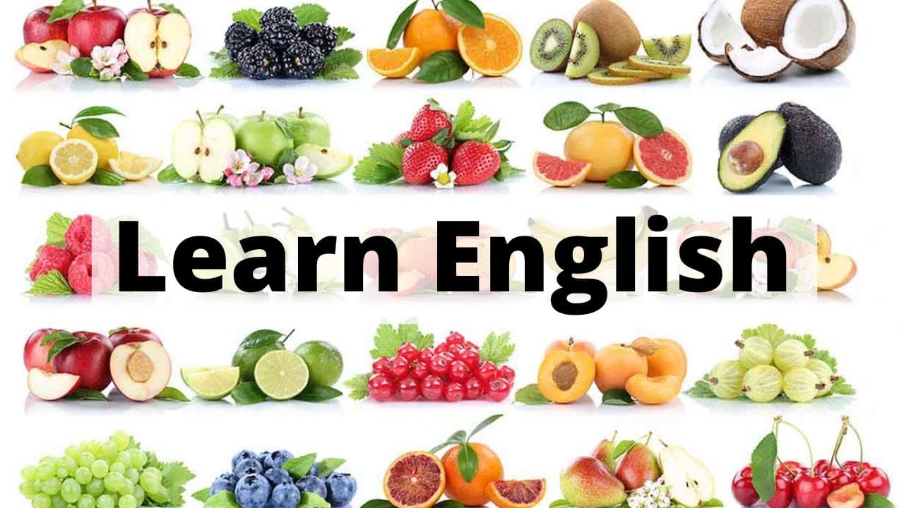 Types of Fruit | Comprehensible Input Vocabulary Lesson 1