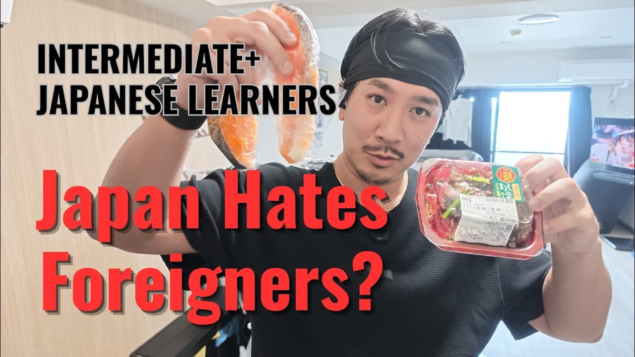 [タメ口 Japanese Immersion] Japan's New Visa Rules: Are Foreigners Still Welcome? [JLPT N3, N2, and N1]