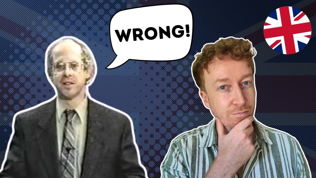 This Language Learning Expert Says Everybody is Learning English Grammar Wrong? (Stephen Krashen)