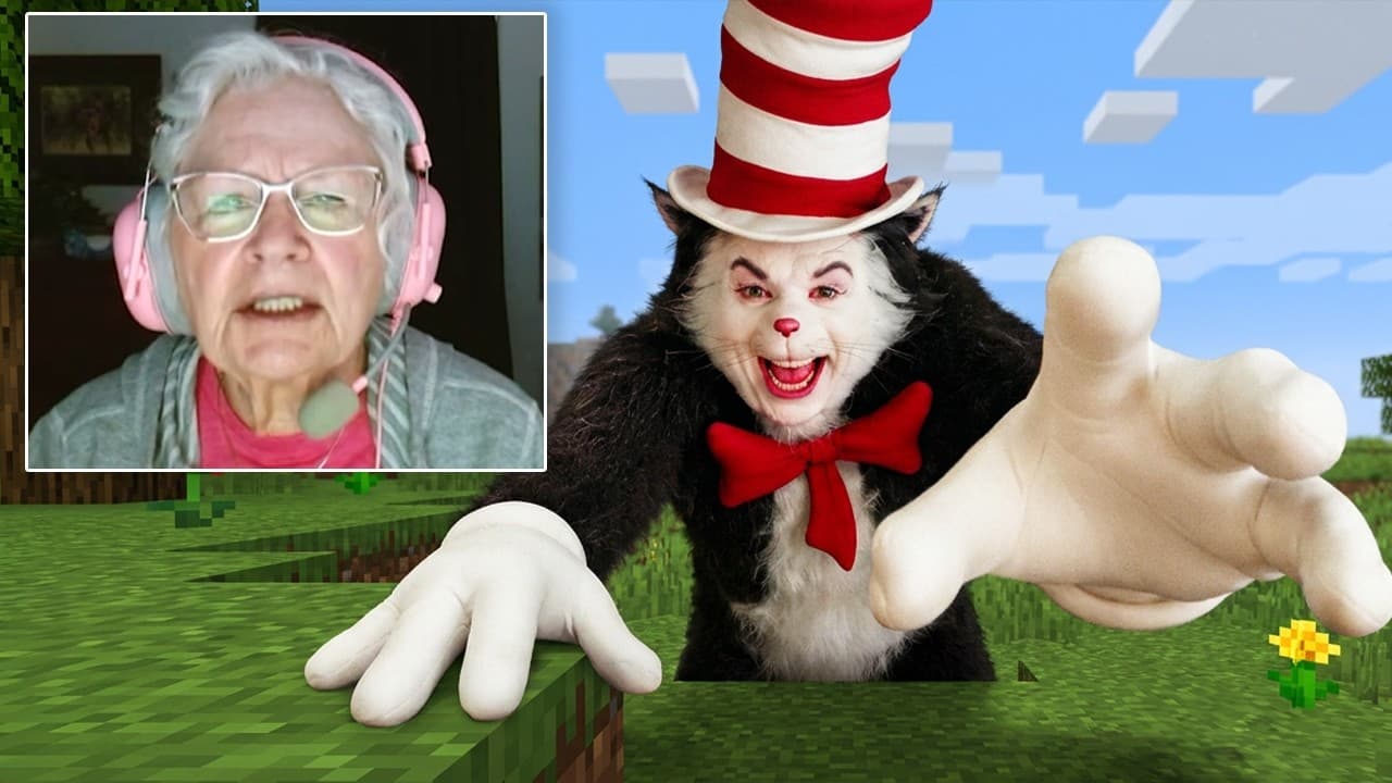 Someone Told Me To Play The Cat in the Hat Mod