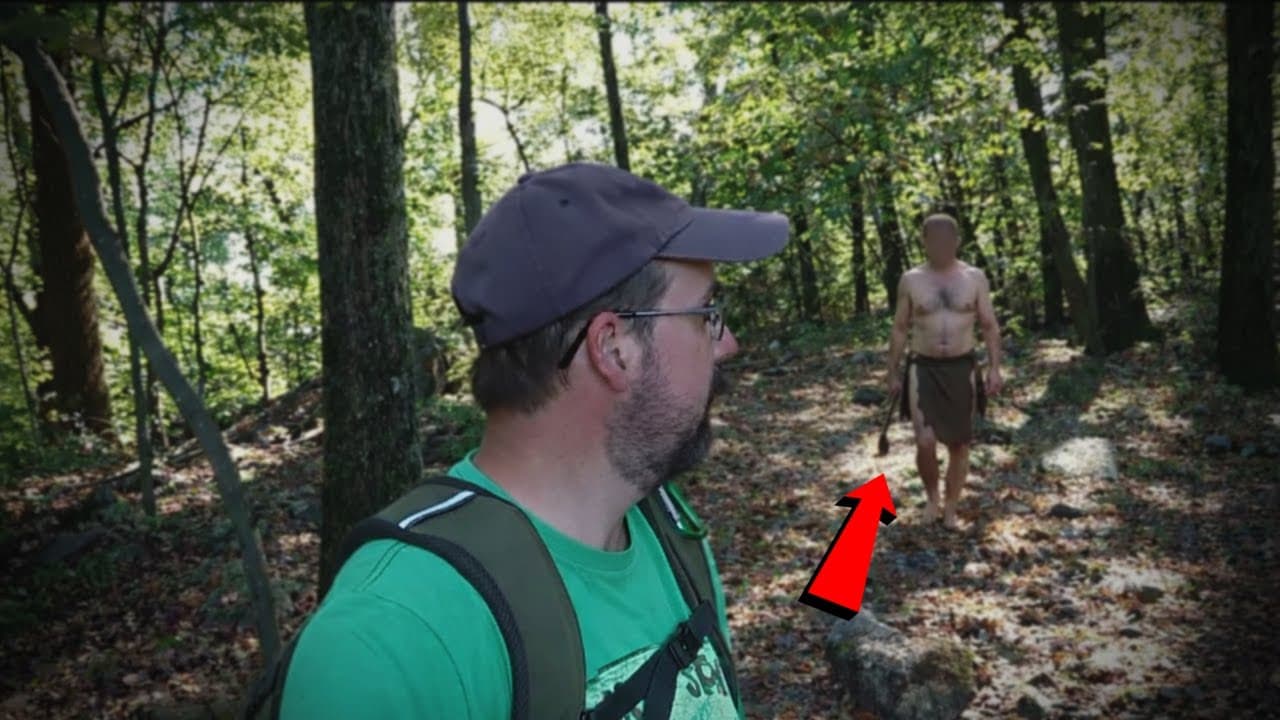 6 Most Disturbing Hiking Encounters Caught On Camera