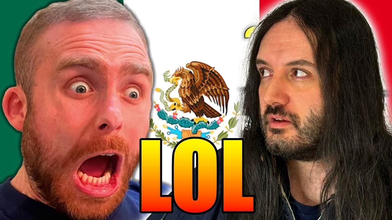 He HATES Spanish!?