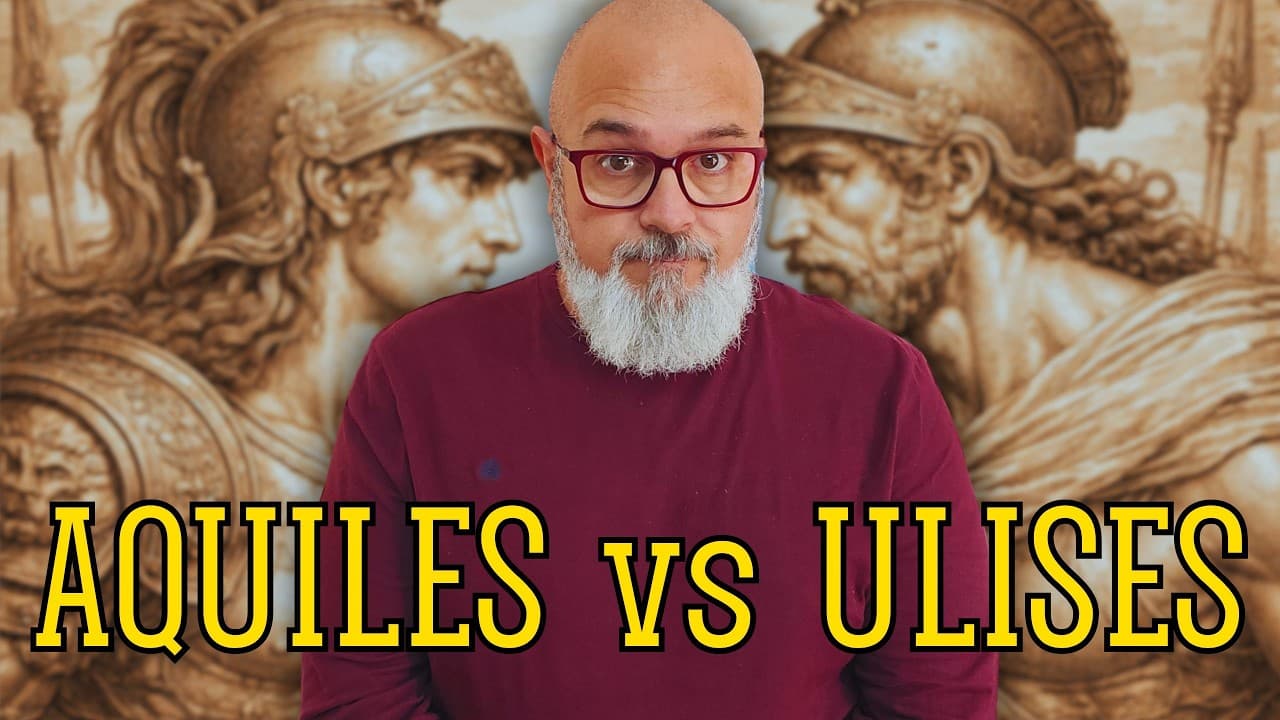 La Ilíada y la Odisea: el origen de todas las historias