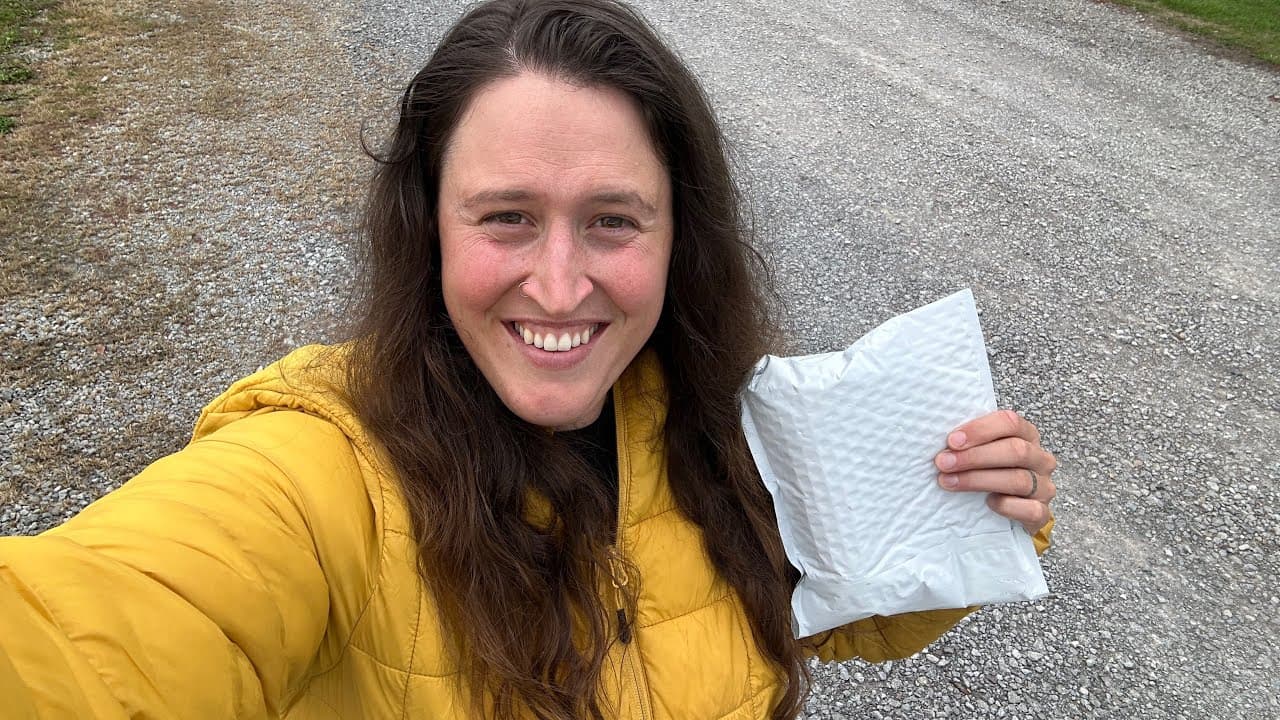 Recogiendo el correo (A2 Inglés | Input Comprensible) 🟡