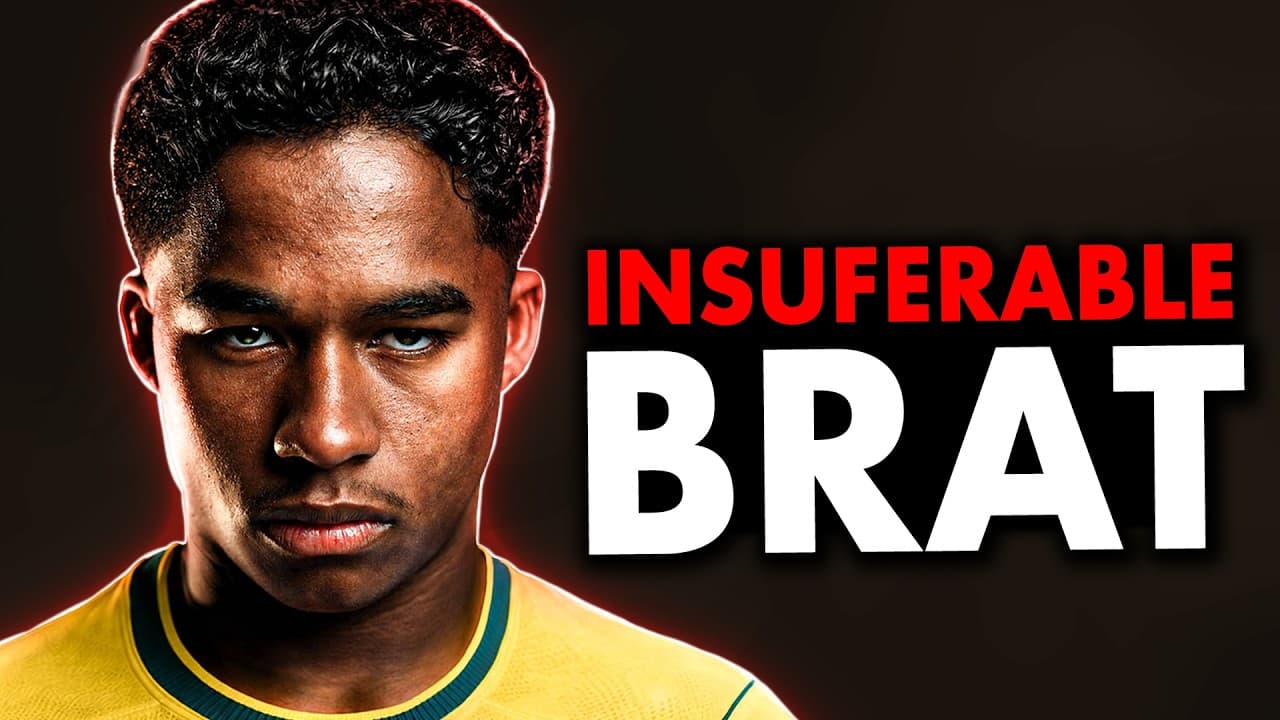 Why Brazil REFUSES To Use The Only Player Who Can Save Them