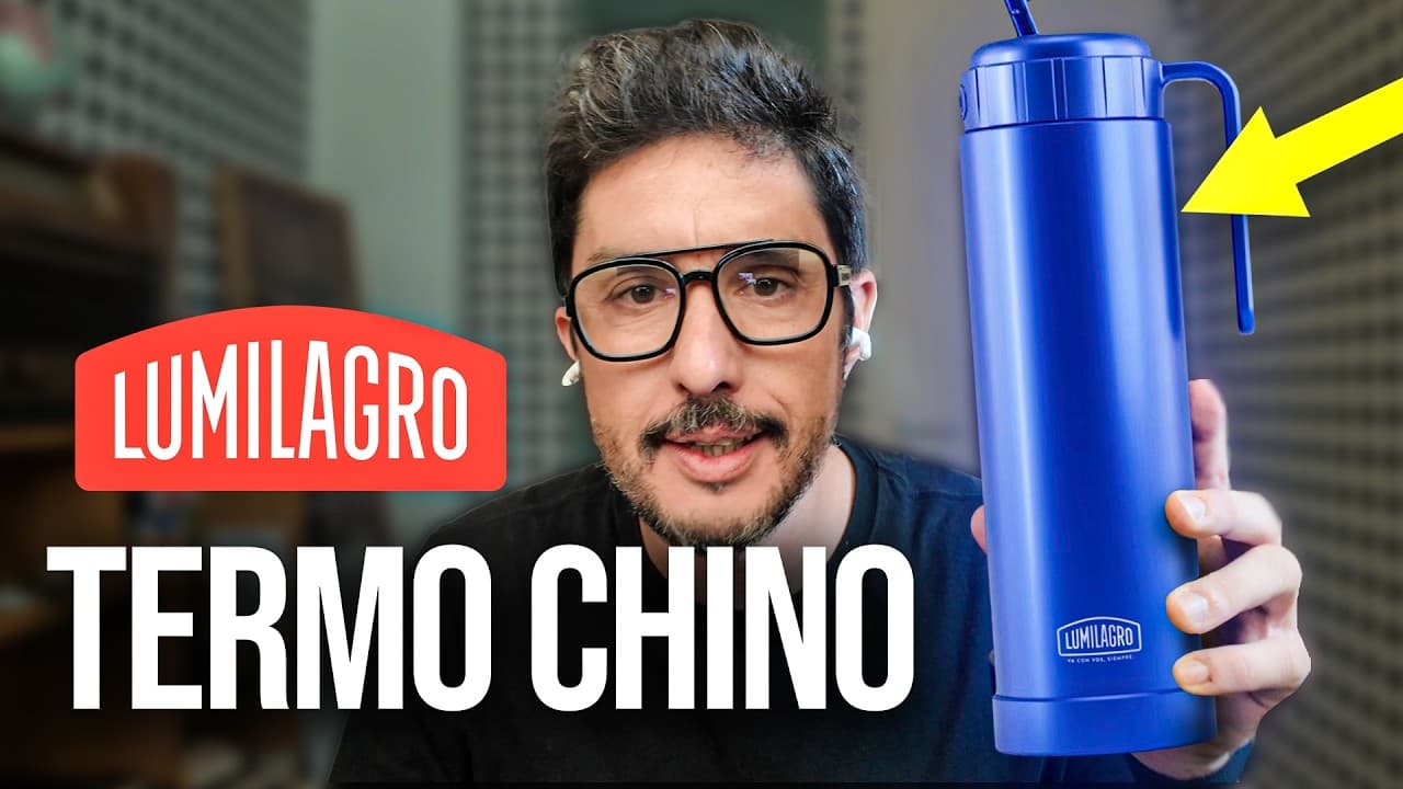 El polémico cuento CHINO de la "reconversión" de LUMILAGRO 😱