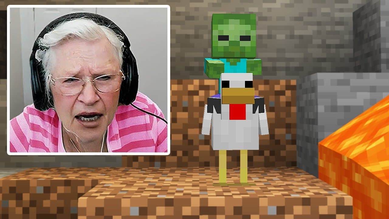 A Zombie Stole My Chicken