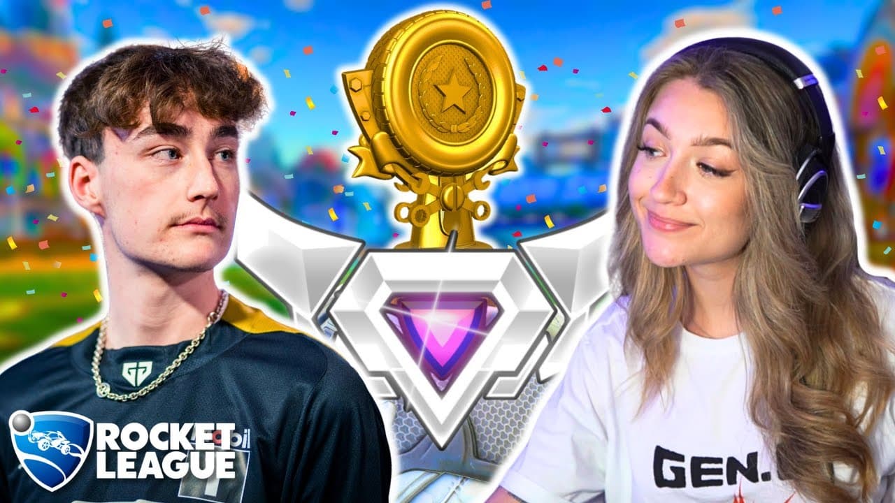 How easy is it to WIN an SSL Tournament with my BOYFRIEND?