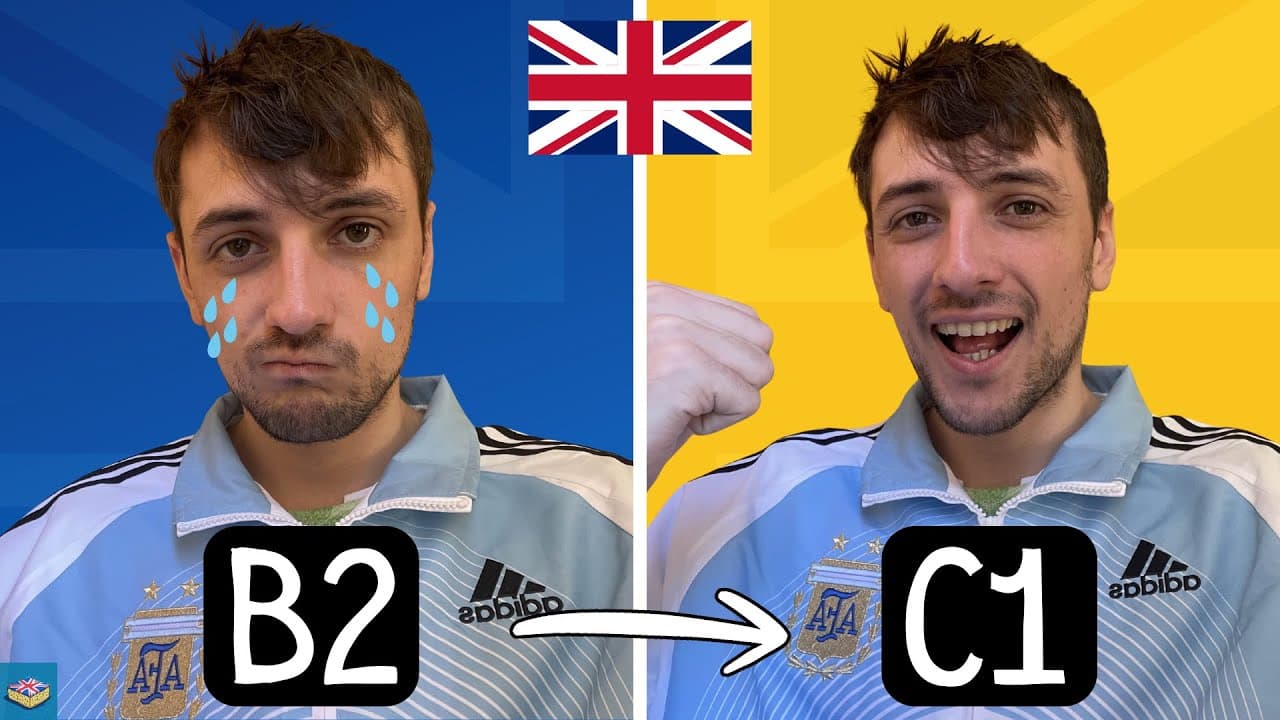 How To ACTUALLY Reach C1 in English | Comprehensible Input B2